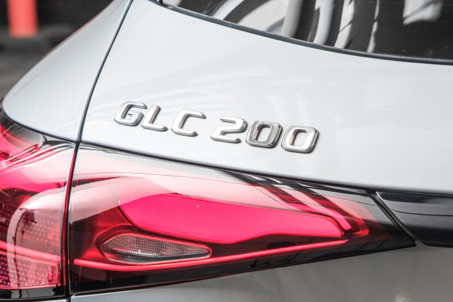 2026 MY25 Mercedes-Benz GLC-Class X254 GLC200 SUV