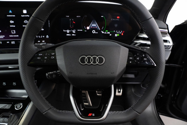 2025 Audi A5 B10 e-hybrid S-Line Wagon