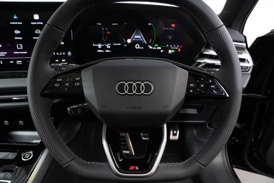 2025 Audi A5 B10 e-hybrid S-Line Wagon