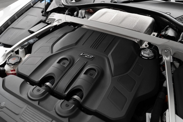 2026 Bentley Continental GT V8 Coupe image 28