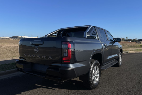 2025 MY26 Nissan Navara D27 ST Ute Image 9