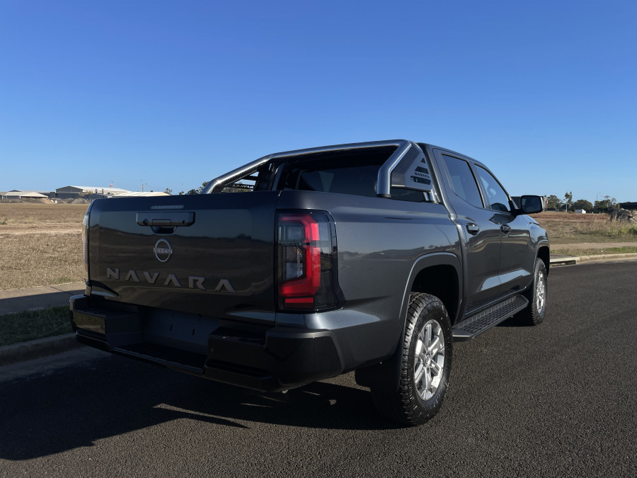 2025 MY26 Nissan Navara D27 ST Ute Image 9
