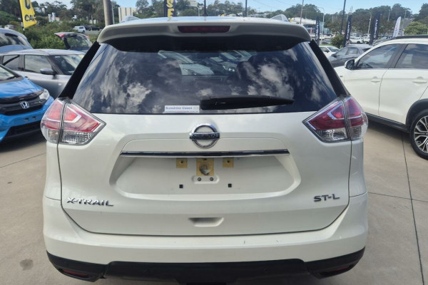 2016 Nissan X-Trail T32 ST-L SUV Image 5