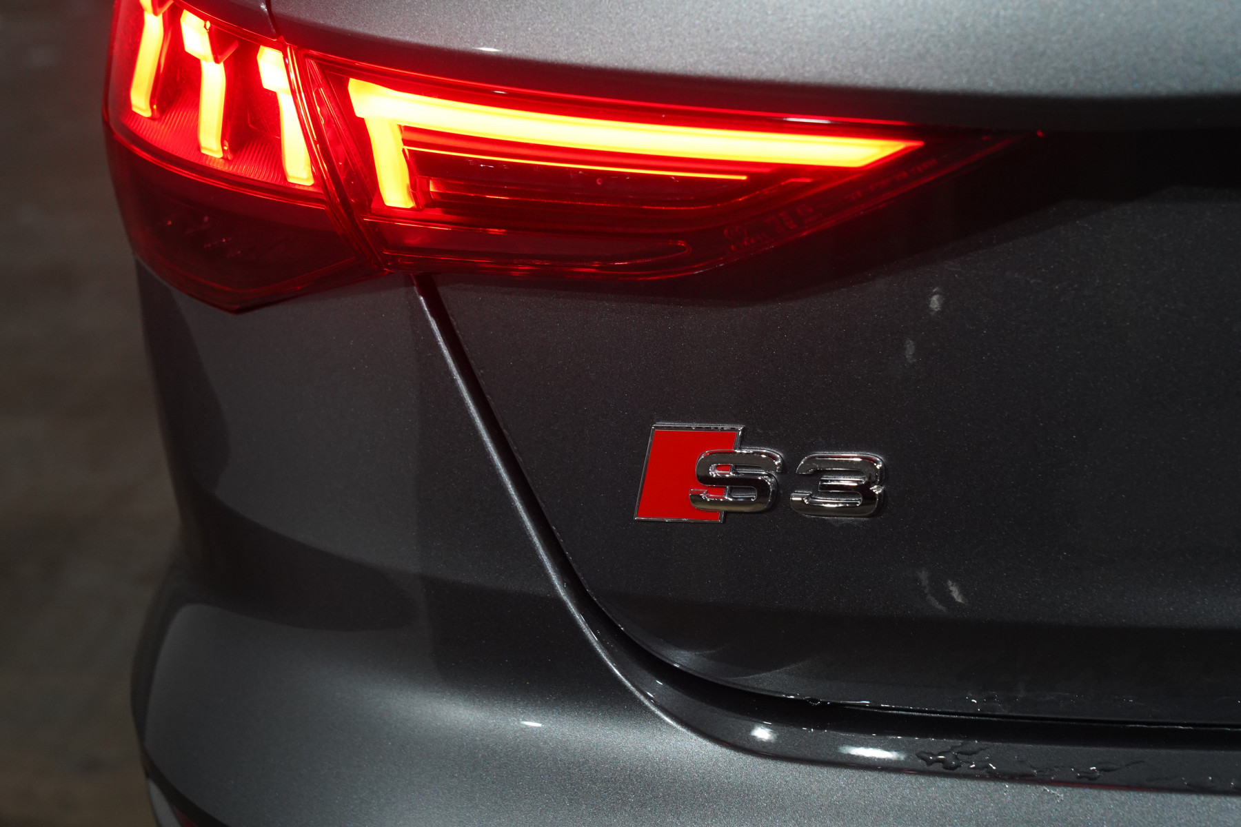 2023 Audi S3 2.0 Tfsi Quattro Sedan Image 9