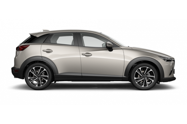 2026 Mazda CX-3 DK G20 Evolve SUV Image 10