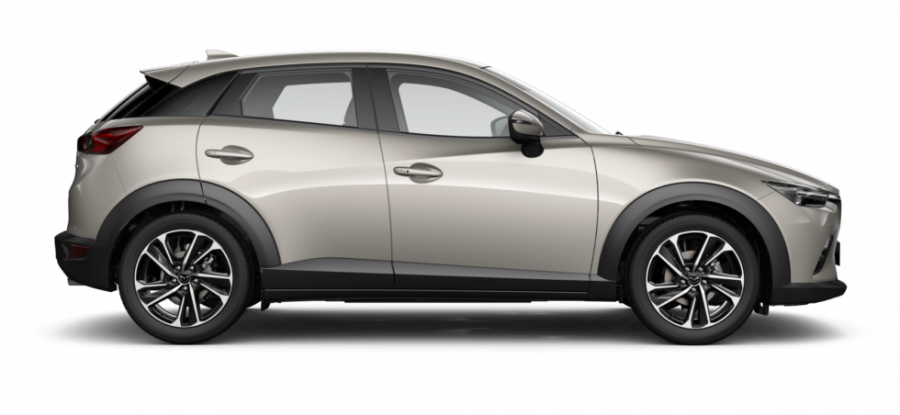 2026 Mazda CX-3 DK G20 Evolve SUV Image 10