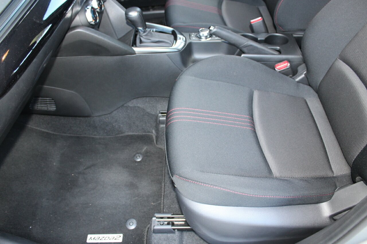2024 Mazda 2 DJ Series G15 Evolve Hatch Image 17