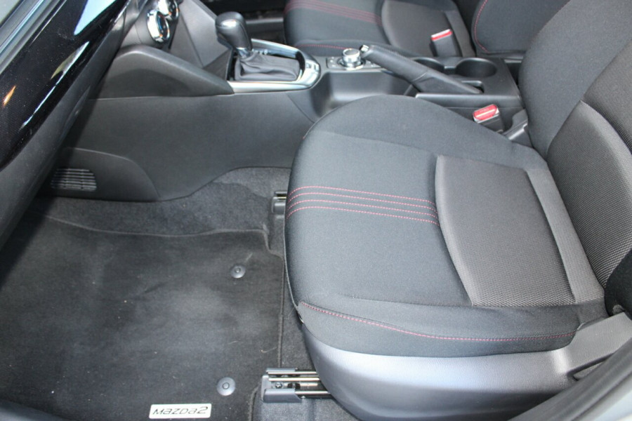 2024 Mazda 2 DJ Series G15 Evolve Hatch Image 17