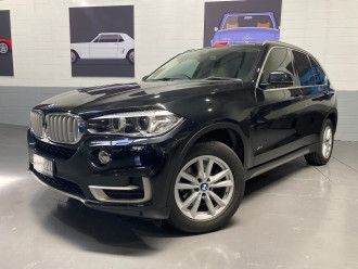 2016 BMW X5 F15 xDrive25d Suv