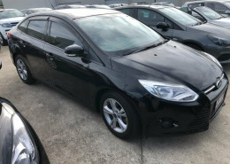 Ford Focus Trend LW MK2