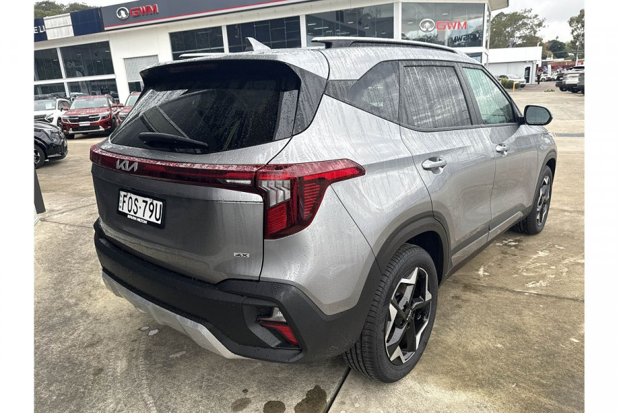 2024 Kia Seltos SP2 PE Sport+ SUV Image 7