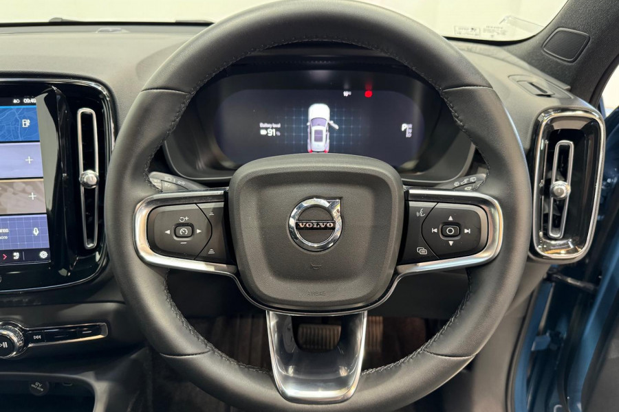 2022 MY23 Volvo XC40 XZ Recharge Pure Electric SUV Image 11