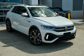 Volkswagen T-Roc 140TSI R-Line D11