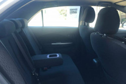 2008 Toyota Yaris NCP93R YRS Sedan