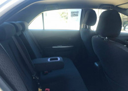 2008 Toyota Yaris NCP93R YRS Sedan