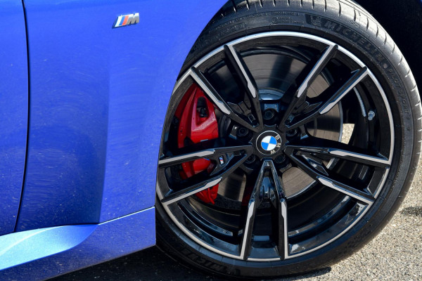 2025 BMW 2 Series G42 M240i xDrive Coupe image 27