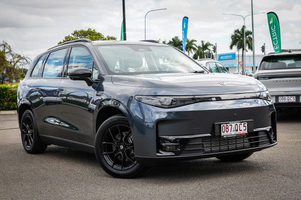 2025 Leapmotor C10 B11 Style SUV