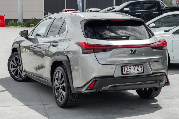 2019 Lexus UX MZAA10R UX200 F Sport SUV Image 2