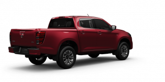 2020 MY21 Mazda BT-50 TF XT 4x4 Dual Cab Pickup Other image 12