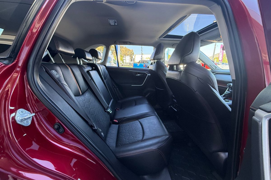 2020 Toyota RAV4 AXAA54R Edge Wagon Image 10