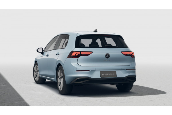 2026 Volkswagen Golf 8.5 110TSI Life Hatch Image 3
