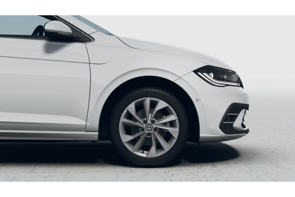 2024 MY25 Volkswagen Polo AE 85TSI Style Hatch