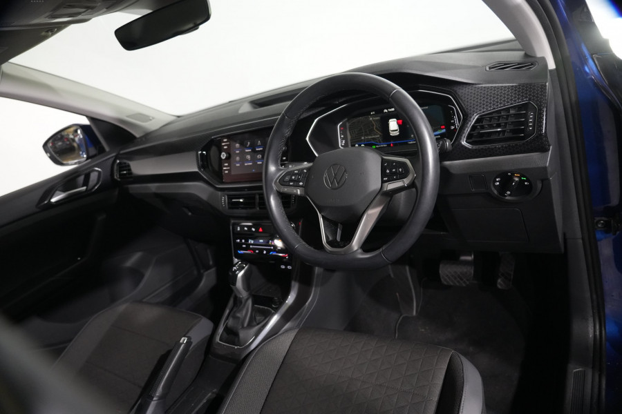 2022 Volkswagen T-Cross 85TSI Style SUV