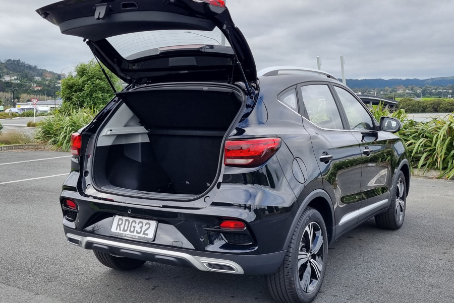 2025 MG ZS T Vibe 1.5Pt/Cvt SUV Image 7