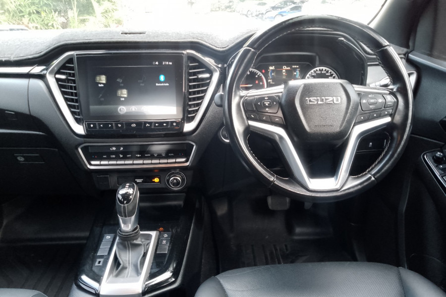 2021 Isuzu D-MAX RG X-TERRAIN Ute Image 17