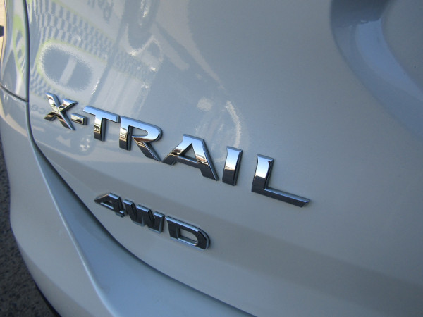 2016 Nissan X-Trail T32 ST Suv