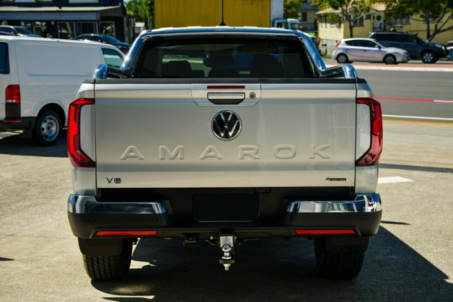 2026 Volkswagen Amarok NF TDI600 Style Ute Image 3