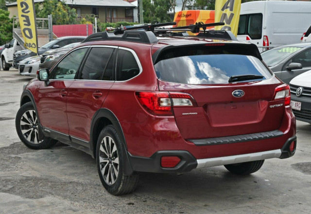 2016 Subaru Outback 2.5i CVT AWD Premium - Windsor, Brisbane | Metro ...