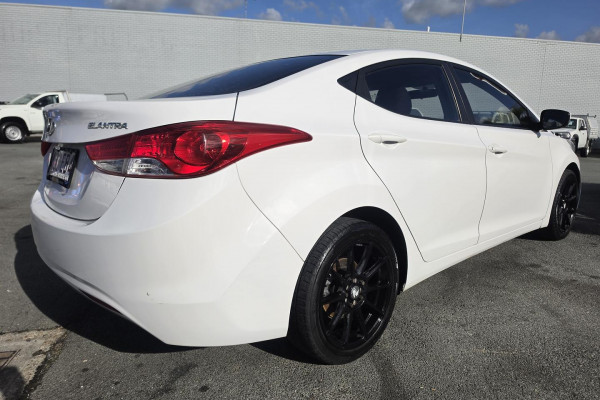 2012 Hyundai Elantra MD Active Sedan Image 7