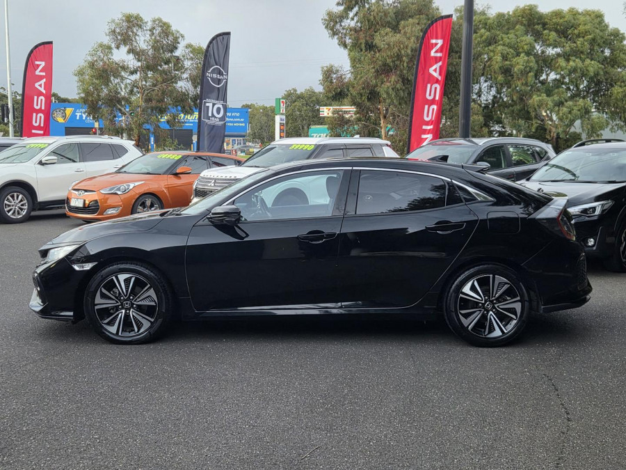 2019 MY18 Honda Civic 10th Gen VTi-LX Hatch Image 5