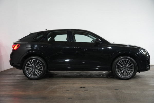 2025 Audi Q3 F3 35 TFSI S line SUV Image 3