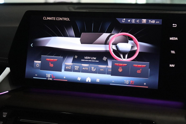 2024 BMW iX1 U11 eDrive20 xLine SUV image 25