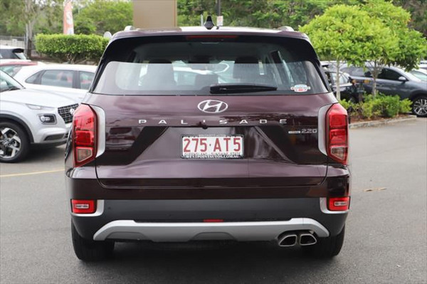2020 MY21 Hyundai Palisade LX2.V1 Palisade Wagon