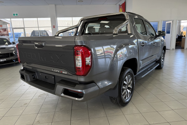 2026 MY25 LDV T60 SK8C Max PRO Ute Image 7