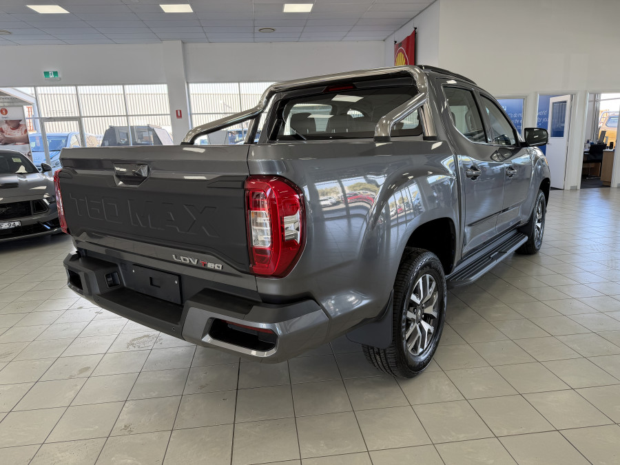 2026 MY25 LDV T60 SK8C Max PRO Ute Image 7