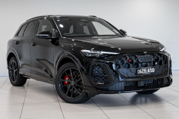 Audi SQ5 edition one GU