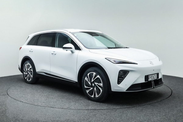 2026 MG MGS6 EV IS3E Essence SUV Image 1