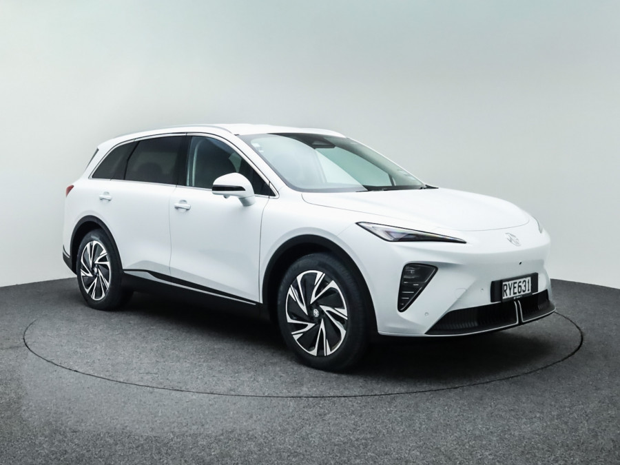 2026 MG MGS6 EV IS3E Essence SUV Image 1