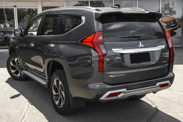 2024 Mitsubishi Pajero Sport QG GLS SUV Image 5