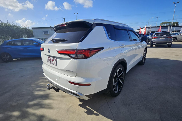 2022 MY22.5 Mitsubishi Outlander ZM Aspire SUV