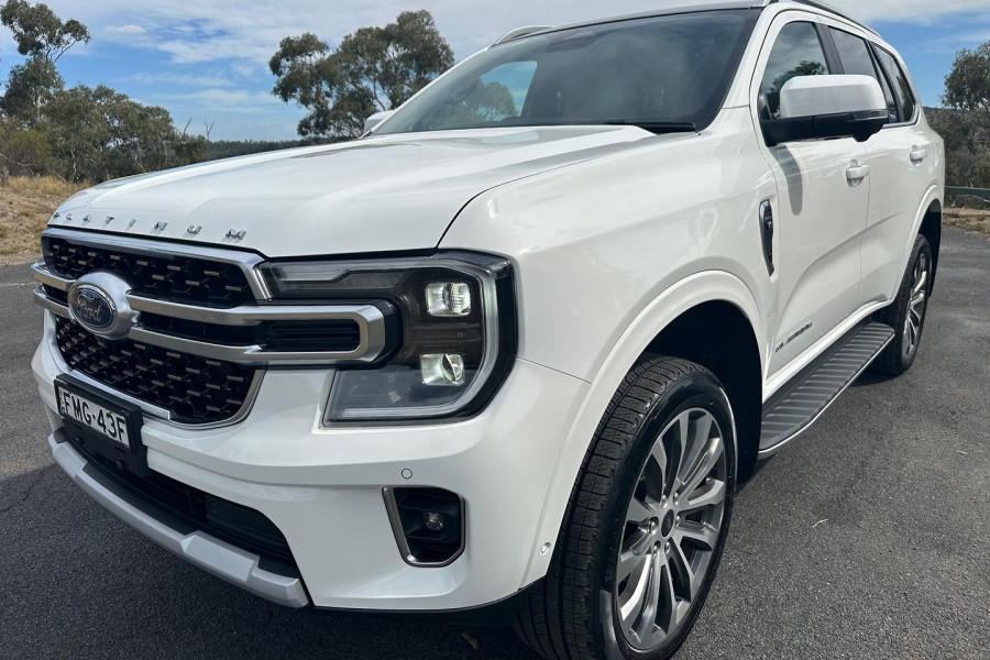 2024 MY25.25 Ford Everest UB Platinum SUV Image 11