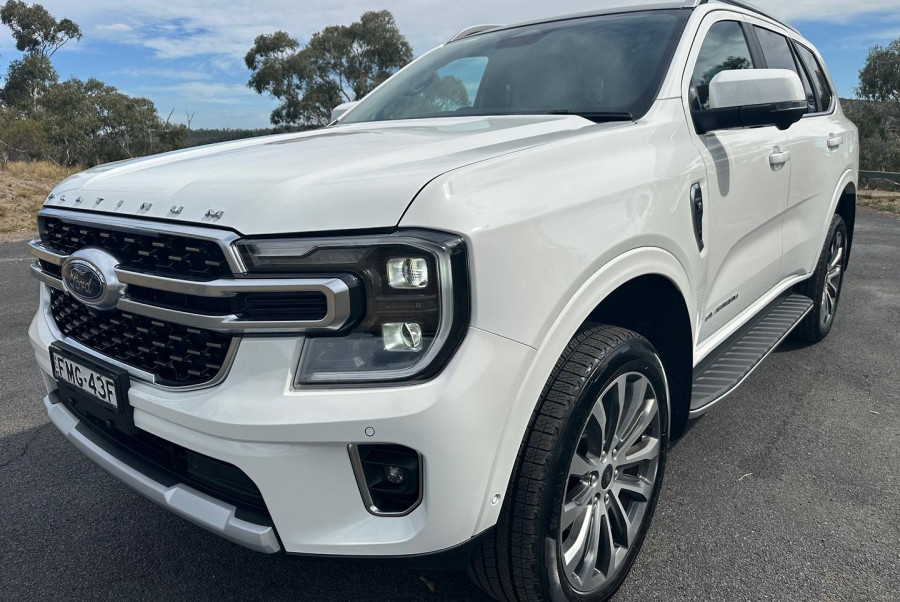2024 MY25.25 Ford Everest UB Platinum SUV Image 11