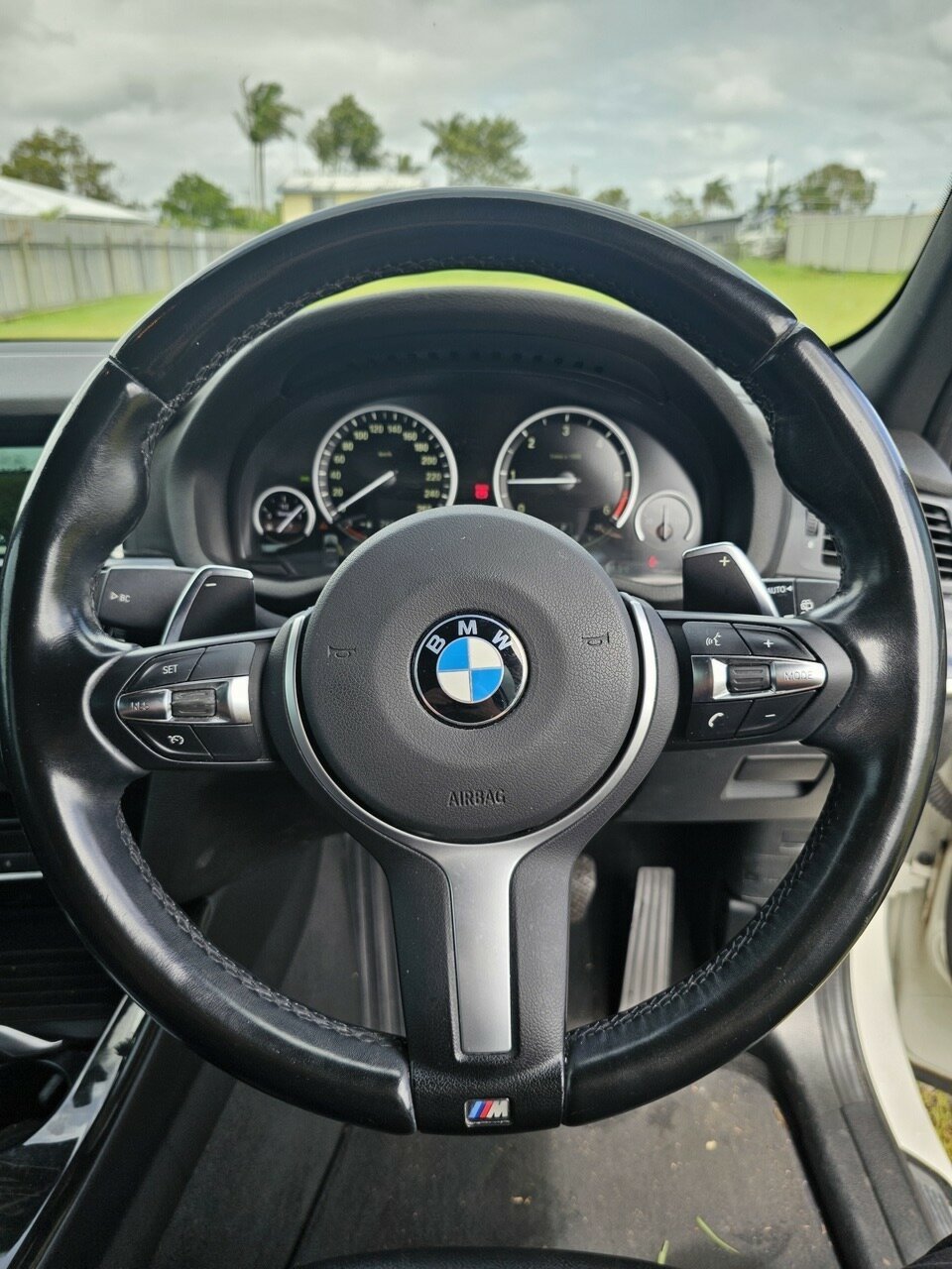 2016 BMW X3 F25 LCI xDrive20d Steptronic Wagon Image 17