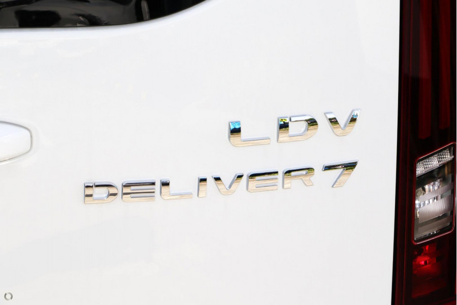 2024 LDV Deliver 7   Van Image 10
