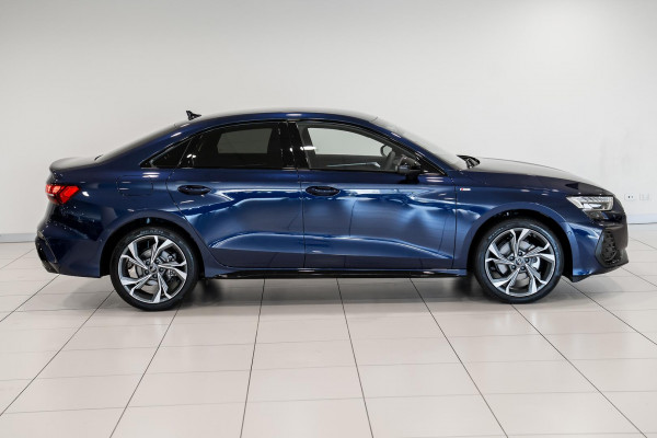 2026 Audi A3 GY TFSI 110kW S line Sedan image 3