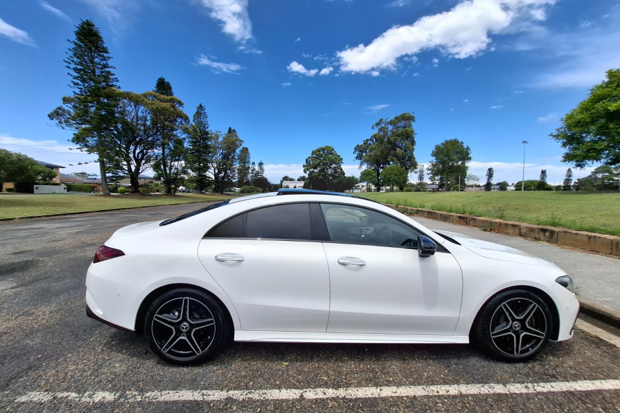 2024 MY25 Mercedes-Benz A-Class A200 Coupe Image 16